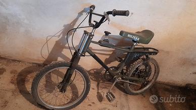 bmx militar 