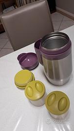 Thermos Chicco pappe, biberon e pasti