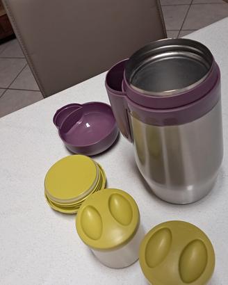 Thermos Chicco pappe, biberon e pasti