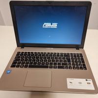 PC Notebook Asus X540NA-GQ017