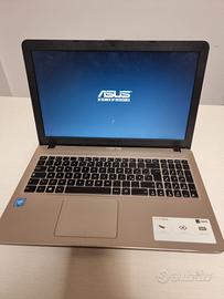 PC Notebook Asus X540NA-GQ017