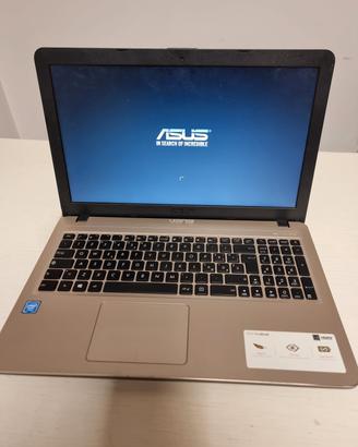 PC Notebook Asus X540NA-GQ017