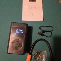 Mini Pompa Barbieri  CZK-5646 150PSI wireless 