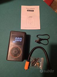 Mini Pompa Barbieri  CZK-5646 150PSI wireless 