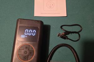 Mini Pompa Barbieri  CZK-5646 150PSI wireless 