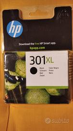 Cartuccia HP 301 XL colore NERO