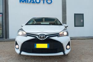 Toyota Yaris 1.0 5 porte Lounge
