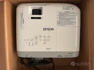 Videoproiettore Epson EB-S39 pari al nuovo