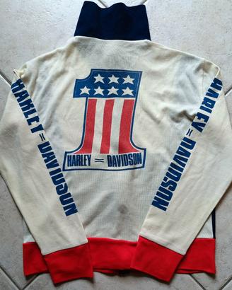 Harley Davidson vintage amf racing rare  70s