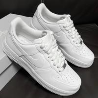 Nike Air Force 1 bianche, taglia 39