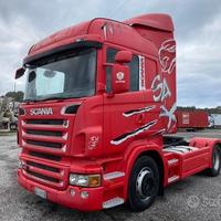 Scania R420 manuale intarder 500.000 KM Circa