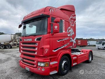 Scania R420 manuale intarder 500.000 KM Circa