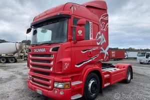 Scania R420 manuale intarder 500.000 KM Circa