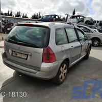 PEUGEOT 307 SW 3H 2.0 HDI 90 90CV 02-08 -ricambi
