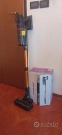 scopa elettrica hompany 