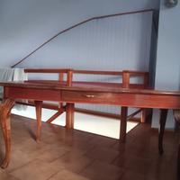 tavolo stile chippendale