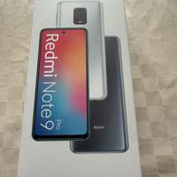 Redmi note 9 pro 64gb