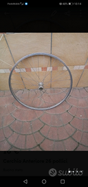 Cerchio anteriore 26 pollici