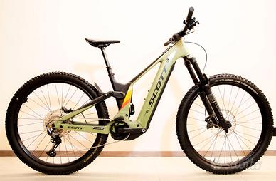 E-Bike Usata Scott Patron ST 910