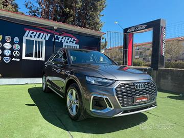 Audi Q5 40 TDI 204 CV quattro S tronic line