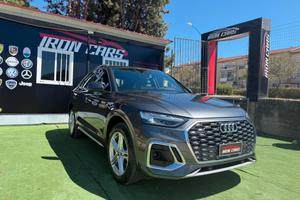 Audi Q5 40 TDI 204 CV quattro S tronic line