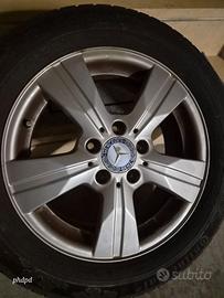 Cerchi originali Mercedes classe B