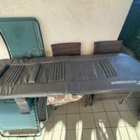 Materasso massaggiante