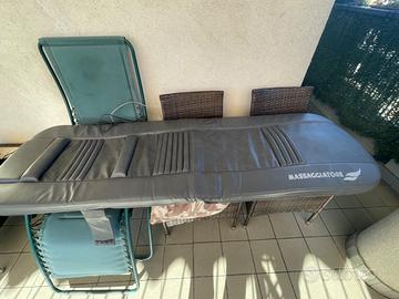 Materasso massaggiante