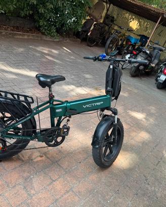 Bici elettrica
