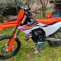 Ktm 125sx 2024