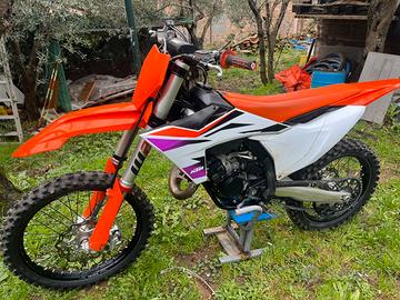 Ktm 125sx 2024