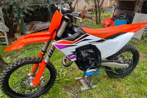 Ktm 125sx 2024