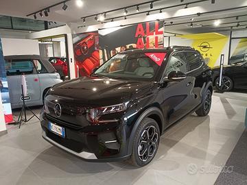 CITROEN C3 1.2 hybrid Max 100cv e-dct