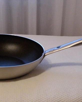 Padella Alta antiaderente BALLARINI d.28 cm NUOVA