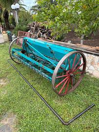 Seminatrice, Pompa, Cilindro per trattore agricolo