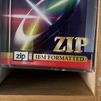 Zip 100 mb