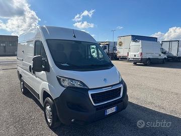 PEUGEOT PEUGEOT BOXER FURGONE U18400
