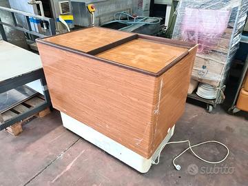 pozzetto congelante per gelati usato