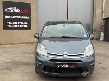Citroen C4 Picasso 2.0 HDi 150 FAP CMP6 Exclusive