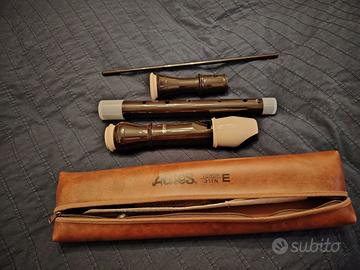 Flauto tenore Aulos 311N