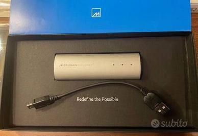 Meridian Explorer DAC USB