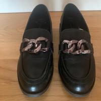 Mocassini neri Catwalk – n. 40