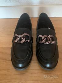 Mocassini neri Catwalk – n. 40