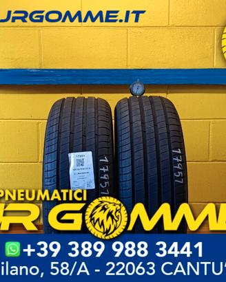 2 Gomme al 80% 195/55/16 MICHELIN Estive - Cantù
