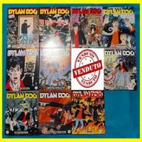 DYLAN DOG 100-145-148-149-150-153-154-160-162-163
