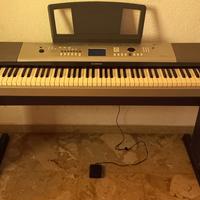 pianoforte digitale Yamaha Dgx -520