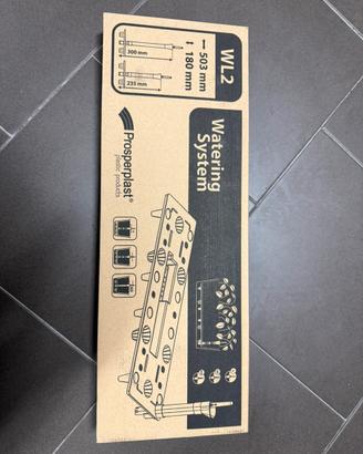 kit di irrigazione automatica