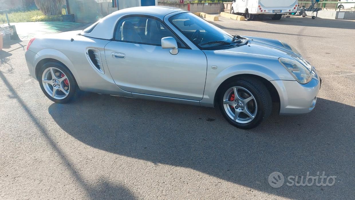 TOYOTA MR2 usata in vendita - Subito.it