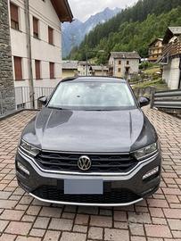 volkswagen t-roc 2020