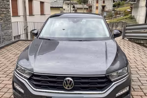 volkswagen t-roc 2020